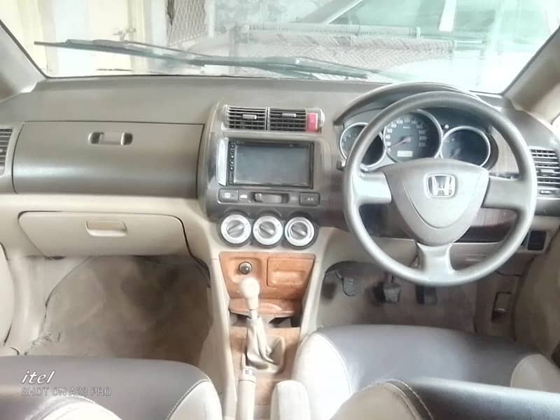 Honda City IDSI 2008 4