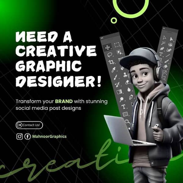 Graphic Designer 10