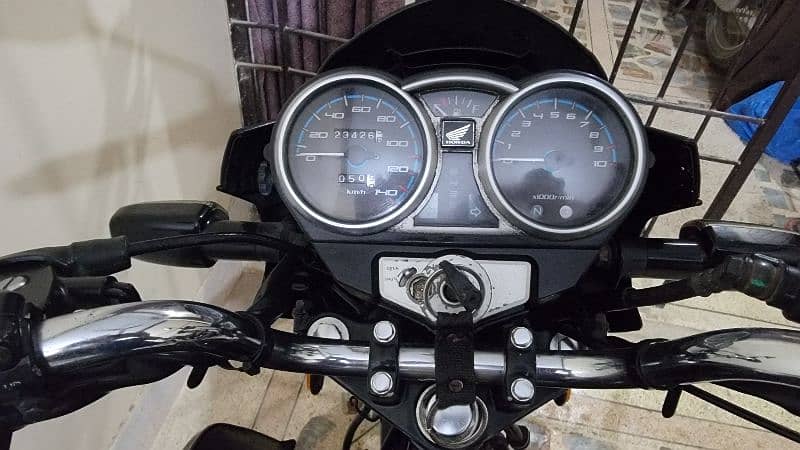 Honda cb 150f 2021 7