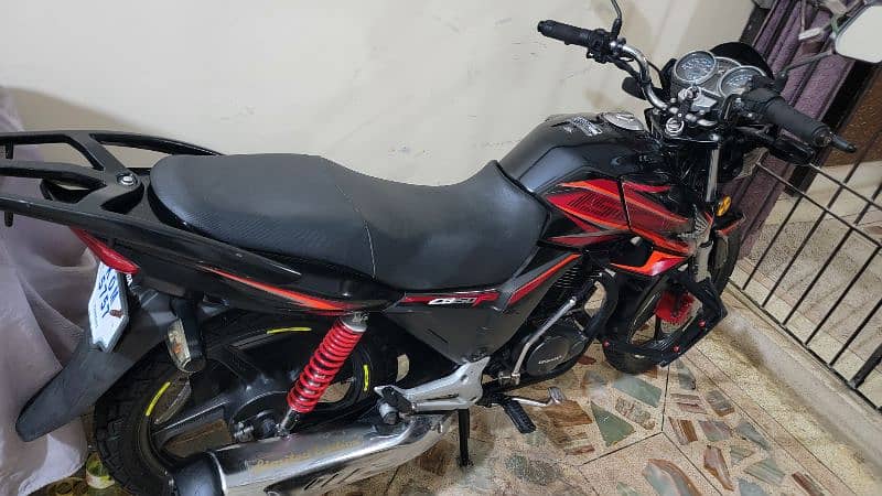 Honda cb 150f 2021 8