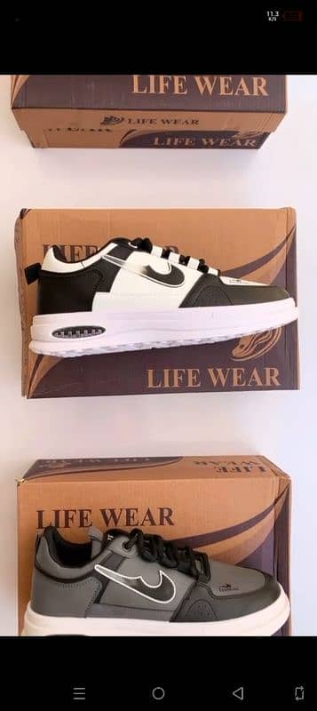 Men's sneakers 3