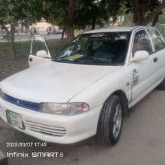 Mitsubishi Lancer 1994 A1 working power styring. good condition.