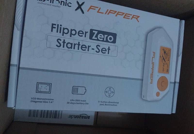 Flipper Zero 0