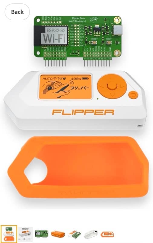 Flipper Zero 1