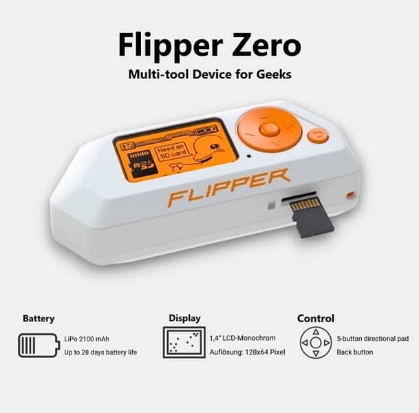 Flipper Zero 2