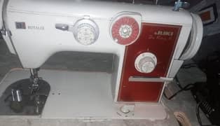 sewing machine