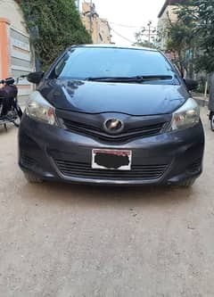 Toyota Vitz 2012