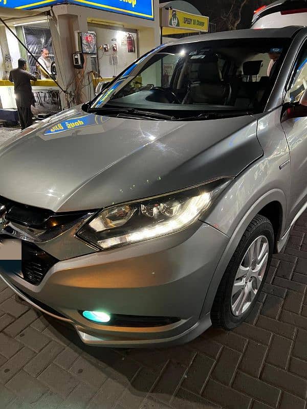 Honda Vezel 2014 0