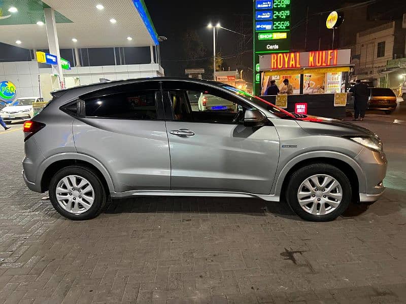 Honda Vezel 2014 13