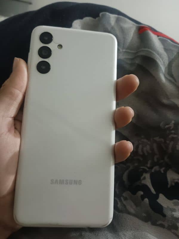 Samsung A04s 4/128 Contion like new 5