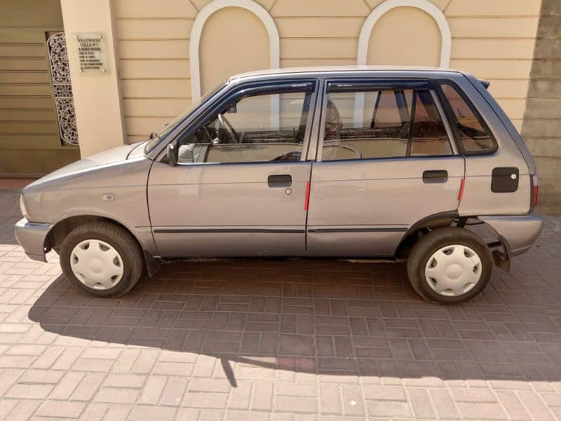 Suzuki Mehran VXR 2017 1