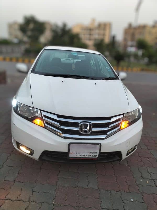 Honda City IVTEC 2016 11