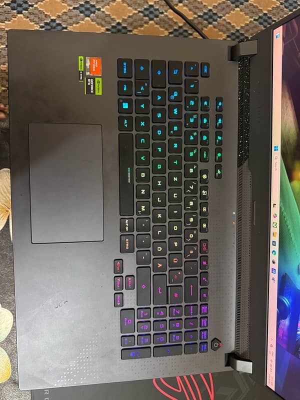 Asus ROG Strix G17 2023 32GB RAM 1