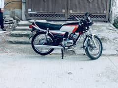 Kawasaki GTO 125 model 1988