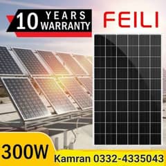 solar panels Available new