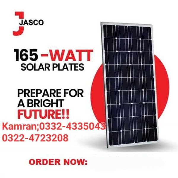 solar panels Available new 1