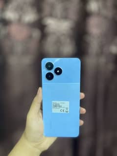 realme note50