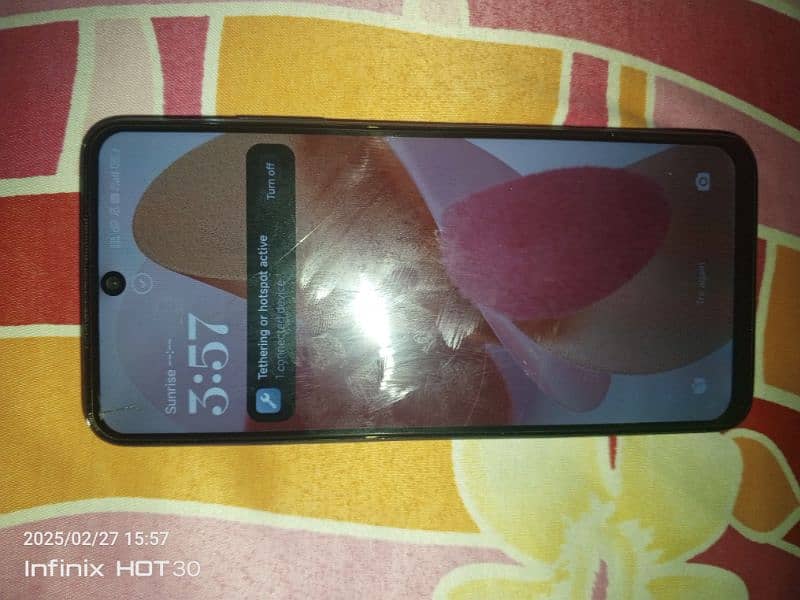 Xiaomi  redmi note 11 good condition all ok phone exchange possible 4