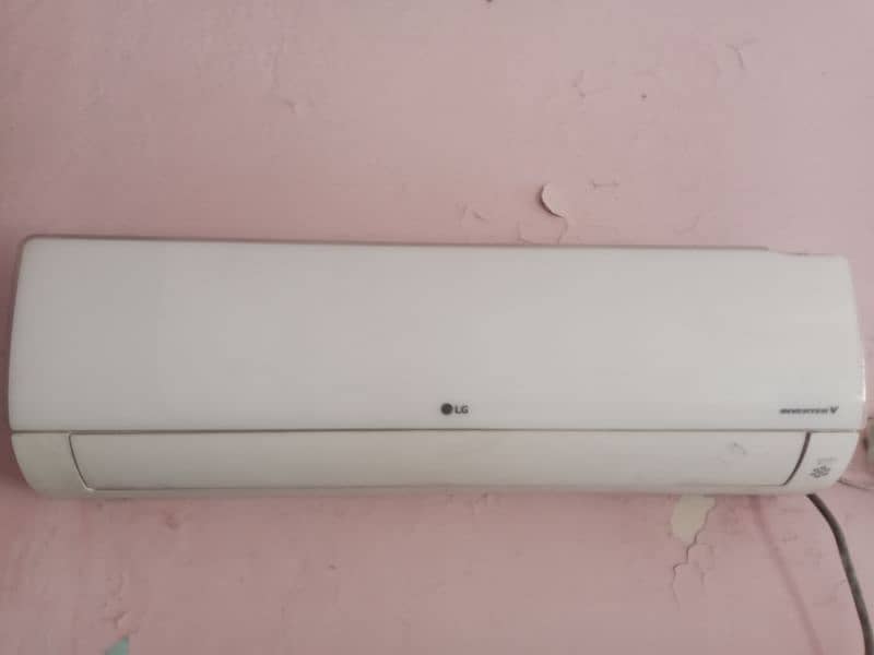 LG DC inverter 0