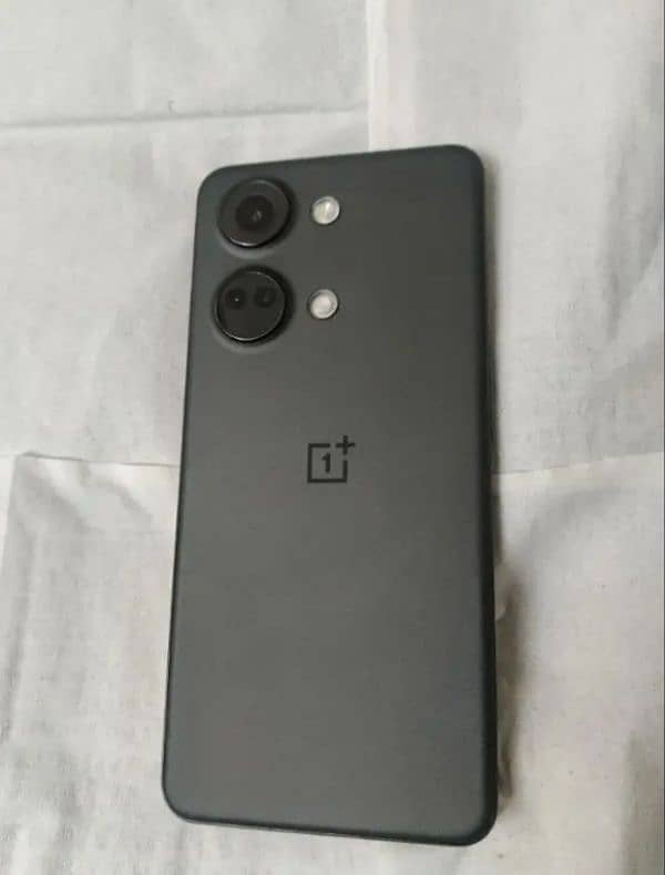 OnePlus Nord 3 ya ace 2v 0