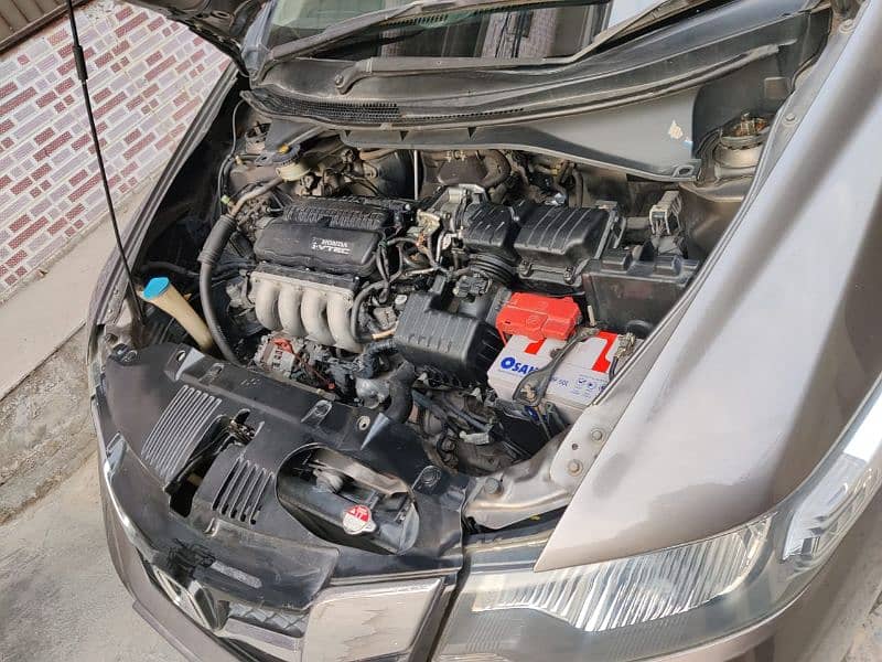 Honda City IVTEC 2018 5