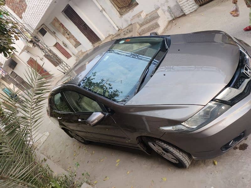 Honda City IVTEC 2018 6