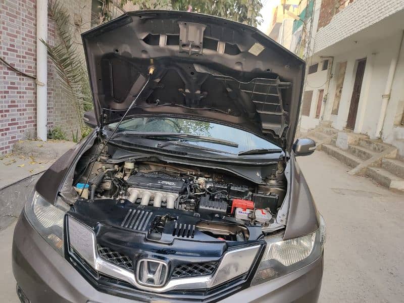 Honda City IVTEC 2018 9