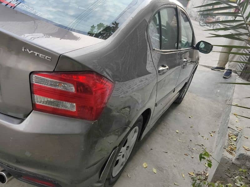 Honda City IVTEC 2018 10