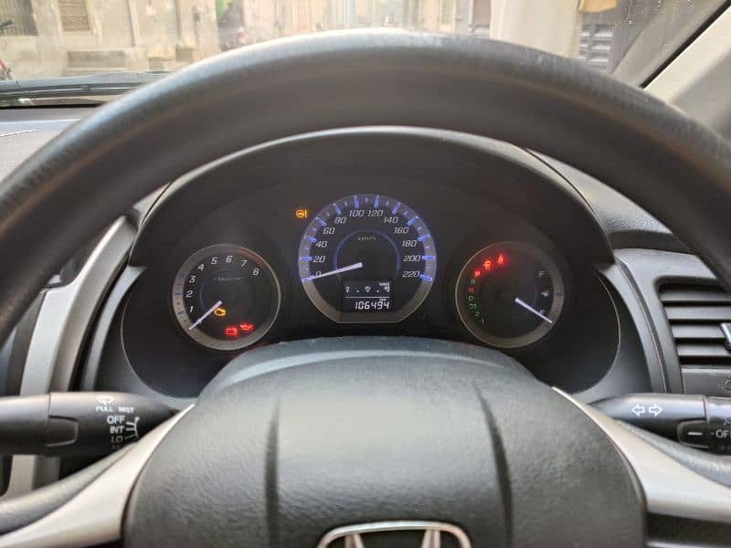 Honda City IVTEC 2018 11