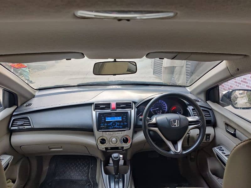 Honda City IVTEC 2018 13