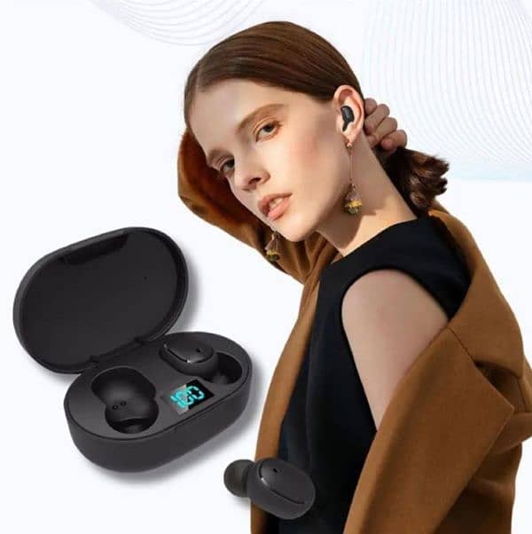 Bluetooth headphones 3