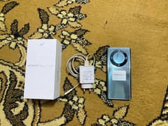 Honor Magic5 Lite 8+5/256 Non Pta With box and 40w original charger