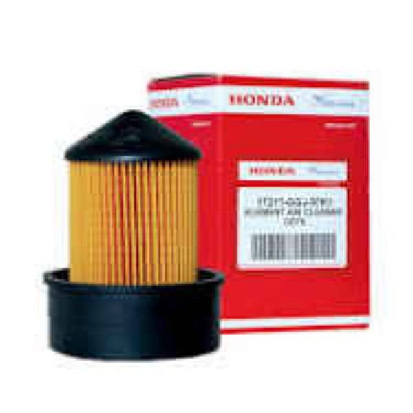 Air Filter CD70 OLD Modle HONDA 1