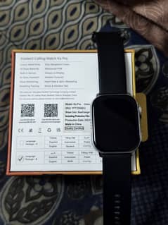 Kieselect Ks Pro Smart watch