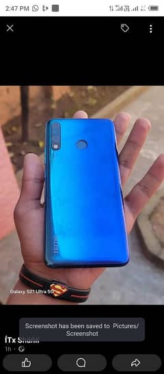 Camon 12 air