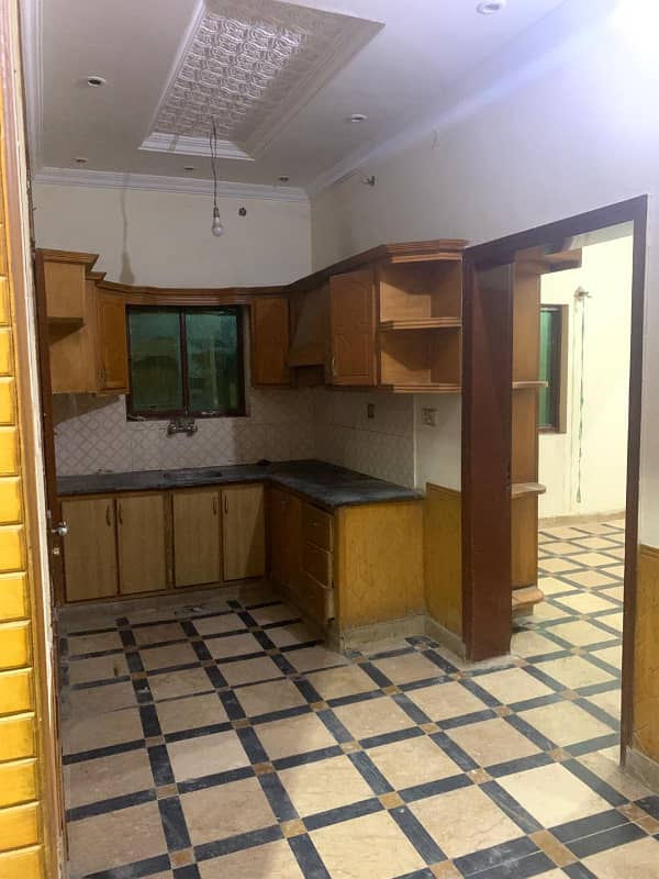 4 Marla Double story house for rent in shallavelly near range road 7