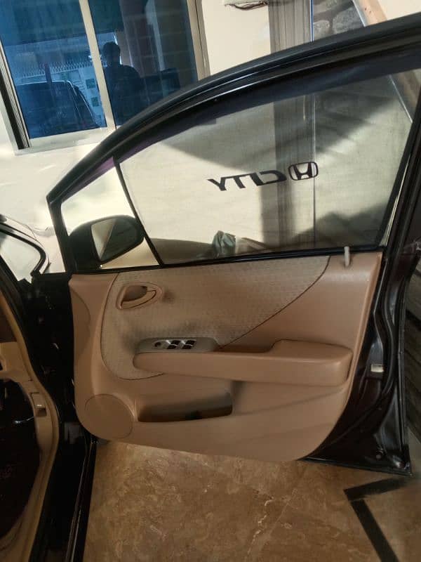 Honda City Vario 2007 15