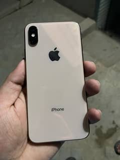 iPhone Xs 10/10 condition 256 gb