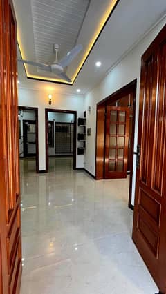 5 Marla Upper Portion for Rent in G-13 only for bechalor boys and job holder boys