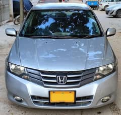 Honda City IVTEC 2009