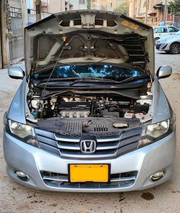 Honda City IVTEC 2009 10