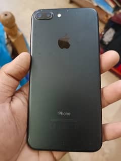 iPhone 7 Plus pta approved 256 gb