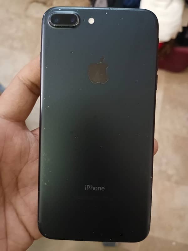 iPhone 7 Plus pta approved 256 gb 2