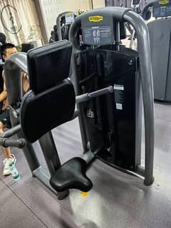 imported gym/technogym/technogym units/gym equipment/imported machines