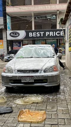 Honda Civic EXi 1997 In Outclass Condition