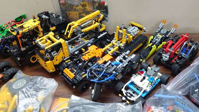 Selling my lego technic sets 2