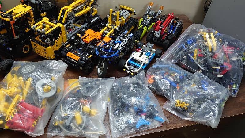 Selling my lego technic sets 3