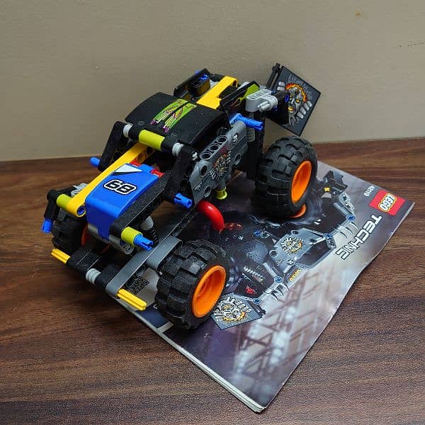 Selling my lego technic sets 4