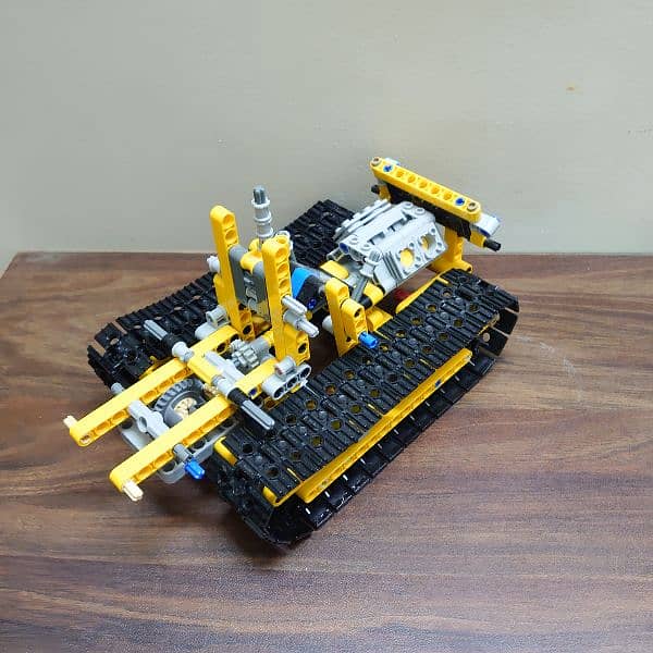 Selling my lego technic sets 12