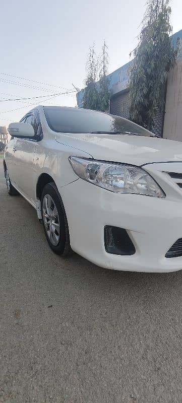 Toyota Corolla XLI 2014 2